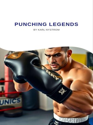 cover image of Punching Legends
